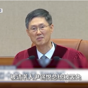 尹锡悦最高可判无期徒刑！韩国大选在即，谁是热门总统候选人？ ...