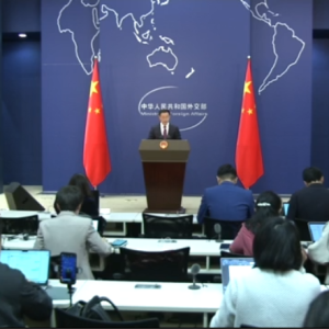中美领导人近期是否会就关税问题举行会谈？外交部回应！