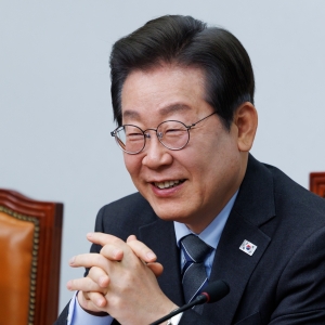辞去党首职务！李在明宣布：全力参选下届总统！韩国新总统会是谁？ ...