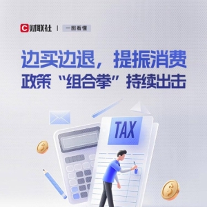 “边买边退” 提振消费！政策“组合拳”持续出击