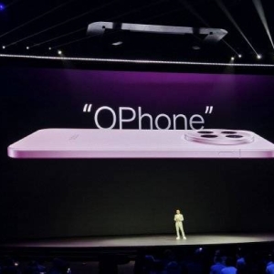 刘作虎回应OPhone调侃：是用户对OPPO肯定，在影像、续航、通信等实现了对苹果全面超越 ...