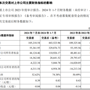宝塔实业拟剥离重组置入资产包中一风电项目 公司回应：调整系为加快重组进程 ...