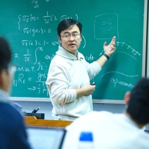对话北大数学家董彬：如果未来AI能解所有数学题，学生现在为什么还要学数学？丨 科技 ...
