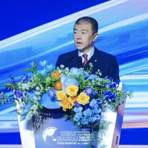 辛杰首次以“万科集团董事长”身份亮相公开场合