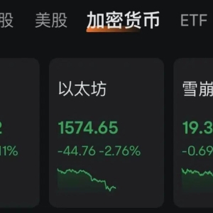 比特币带头，全线跳水！近12万人爆仓！特朗普又传大消息！