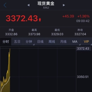 美元指数跌破99关口！金价再狂飙，创历史新高！发生了什么？ ...