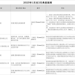 格力电器：将继续加大对侵权行为的打击力度，有5人被判处有期徒刑6个月至3年不等、罚 ...