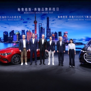 奔驰佟欧福：以‘中国速度’和‘中国标准’打造中国用户需求的产品 ...