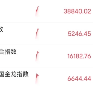 美股高开！中概股普涨！
