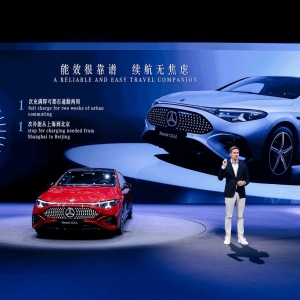 车展季・大咖说丨奔驰拉开最强产品攻势序幕！佟欧福：要以“中国速度”深耕本土化 ...