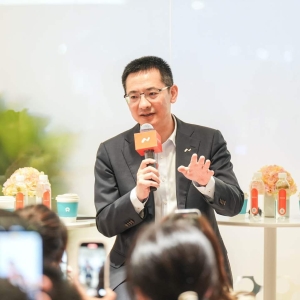 车展季・大咖说丨蔚来秦力洪：如果乐道做得不好，整个公司的盈利就无从谈起 ...