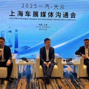 从 “德方主导” 到 “本土决策”，一汽-大众吴迎凯谈合资转型：我们新能源布局慢了！ ...
