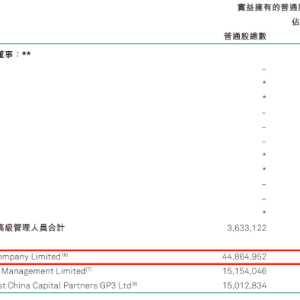 360借条不是周鸿t公司？2024年末仍间接持有16%股份！