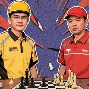 刘强东王兴：不是“兄弟”！当龙岩少年，遇上宿迁少年，京东和美团拼什么 ...