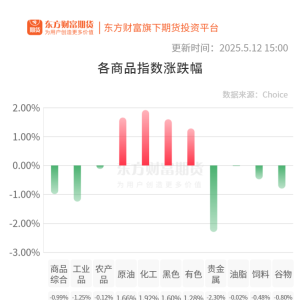 期市收评
