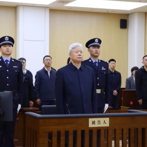 中石油原董事长王宜林一审获刑十三年