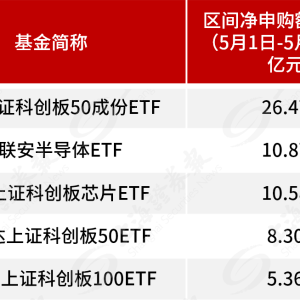 资金流向变了！科技主题ETF强势吸金 机构调研聚焦科技产业链 ...