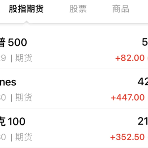 突发！特朗普全球关税被裁定越权！美股期指拉升