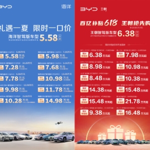 比亚迪摊牌，吉利奇瑞跟进?车企“价格战”何时休？