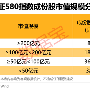 上交所重磅 “沪市小盘”指数上新！机构高比例持股名单曝光 ...