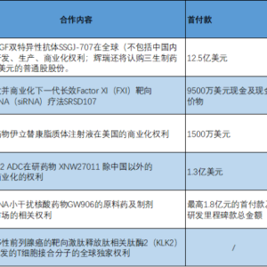 BD交易大爆发 今年总额已超455亿美元！中国创新药能否打开增长新空间 ...
