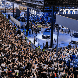 一汽奥迪Q6L e-tron开启预售 PPE平台打造，华为智驾上车