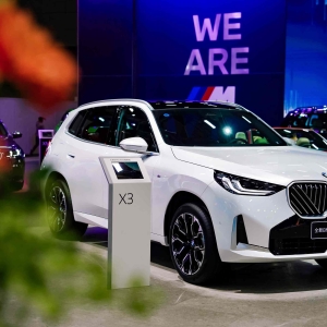 豪华一步到位，全新BMW X3长轴距版领衔，宝马亮相粤港澳大湾区车展 ...