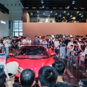 车展观察 | 十一城联动的A级车展：从“西洋景”到“中国风” ...