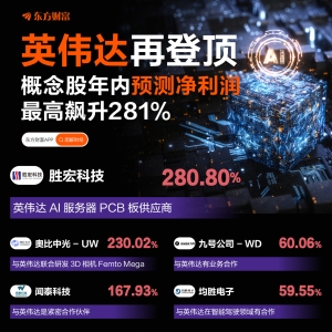 英伟达再登顶！谁是概念股王者？