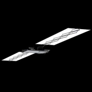 马斯克星链卫星大批坠落！