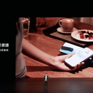 华为支付宝联合研发，首款支持熄屏碰一下支付手机手表发布 ...