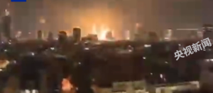 特拉维夫传出爆炸声 伊朗称向以发射“大量”导弹！内塔尼亚胡发表最新声明！ ...