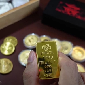技术分析：现货黄金将回撤至 3391至3413 美元区间