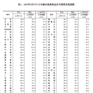 商品房库存连续三个月减少 国家统计局：房地产市场继续朝着止跌回稳的方向迈进 ...