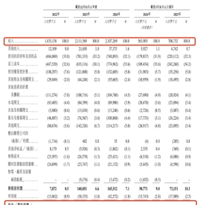 巴奴火锅冲刺赴港上市：今年一季度净利0.55亿 未来三年计划新开超170家门店 ...