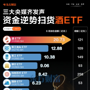 三大央媒齐发声！大资金逆势“喝酒”