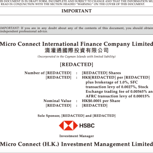 滴灌投资冲刺港交所 创始人李小加：现金权投资进入新阶段