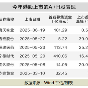 最高涨超100%！顶级私募、国际金融巨头重金押注！