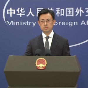 伊朗拟关闭霍尔木兹海峡 外交部：呼吁国际社会加大努力 推动冲突降级 ...