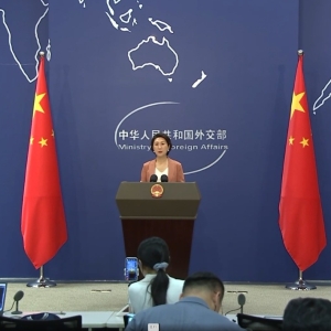 外交部：希望美方能够同中方相向而行 共同推动中美经贸关系健康稳定可持续发展 ...