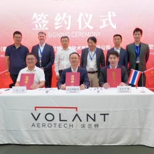 17.5亿美元！中国eVTOL最大采购订单出现