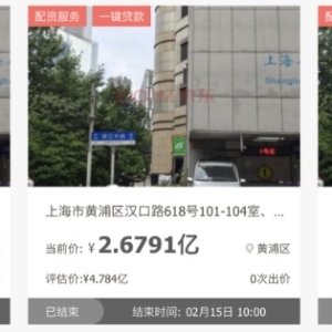 “高净值人士”踊跃进入上海大宗物业交易市场 机构：小规模项目活跃度会越来越高 ...