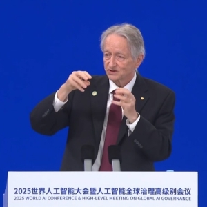 如何让AI帮助人类又不消灭人类？“AI教父”辛顿给出自己的答案 ...