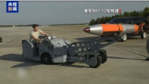美军开应答机运核武器 俄罗斯准备全面对抗：美无资格决定俄何时“上桌”！ ...