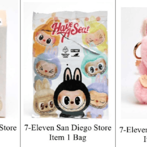 泡泡玛特在美国诉7-11侵权案：未经授权销售涉嫌仿冒的Labubu玩偶系列产品！从Labubu之 ...