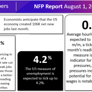 警报！2025年最差的非农就业报告即将来临？美元短线回调风险加剧 ...