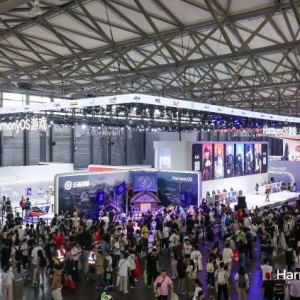 鸿蒙游戏亮相ChinaJoy：带来碰一碰、声控等创新玩法