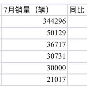 新能源车企最新成绩单来了 零跑汽车、小鹏汽车大幅增长 小米汽车交付量超过30000台 ...