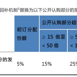 年内港股募资近1300亿港元 港交所IPO新规落地 这些新变化值得关注 ...