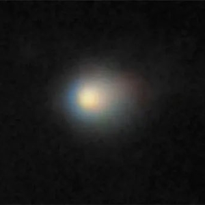 时速21万公里 外星探测器伪装成彗星将“攻击”地球？哈佛教授：建议全球建立“宇宙防 ...